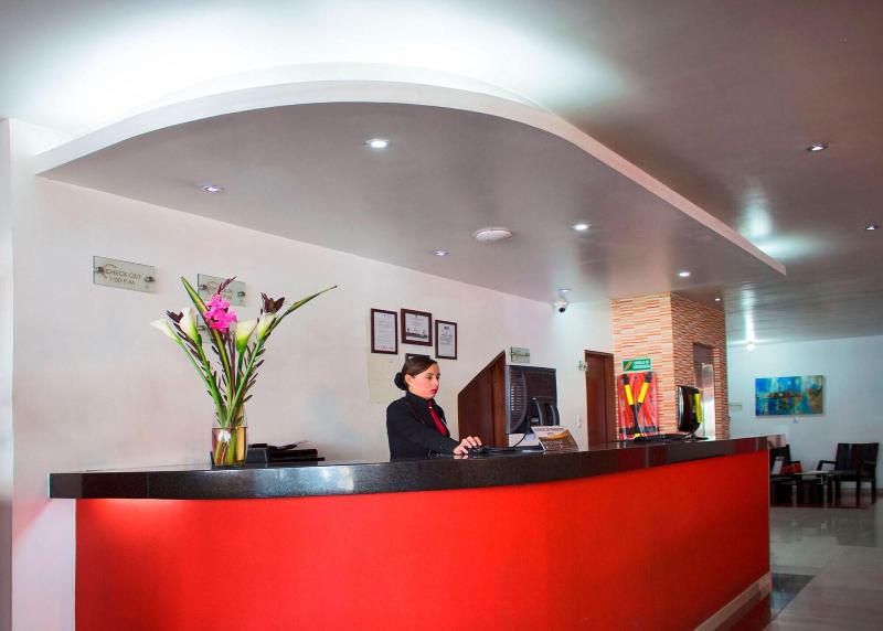 Nuevo Dorado - last minute hotel in Bogota
