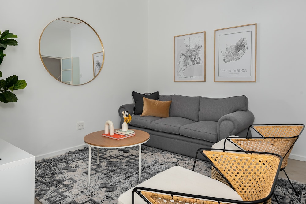 Bryant Street 56 — 4-Star Luxury Hotel in Cape Town, South Africa