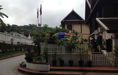 Mekong Holiday Villa by Xandria Hotel in Luang Prabang, Laos