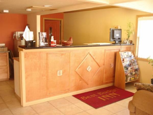Best Budget Inn Abilene - photo 11