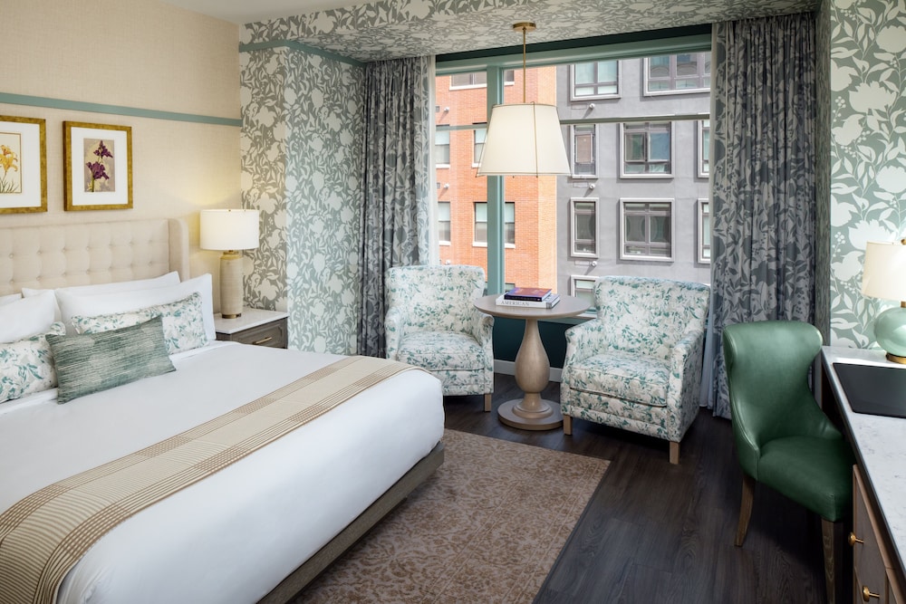 The Benson Hotel & Faculty Club - photo 14