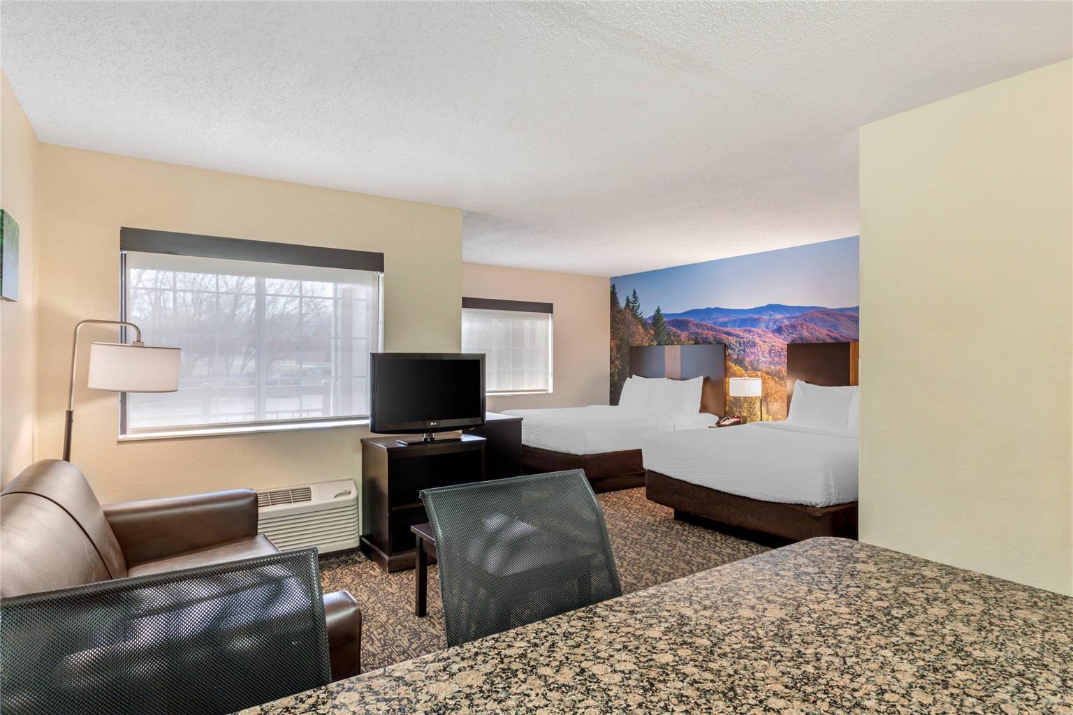LeConte Hotel & Convention Center an Ascend Collection Hotel - photo 18