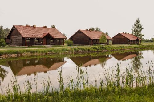 Centrum Aktywnego Wypoczynku Borek pet-friendly hotel Rzezawa