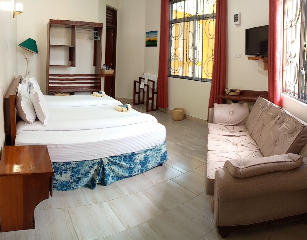Sandmark Hotel Serengeti — hotel in Bariadi