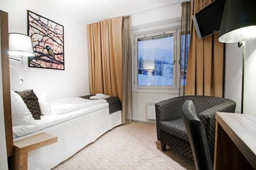 Hotell Fjället — Kiruna — photo 2
