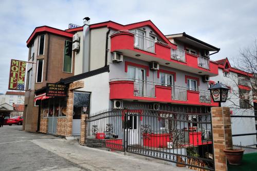 Motel Edem in Mostar, Bosnia and Herzegovina