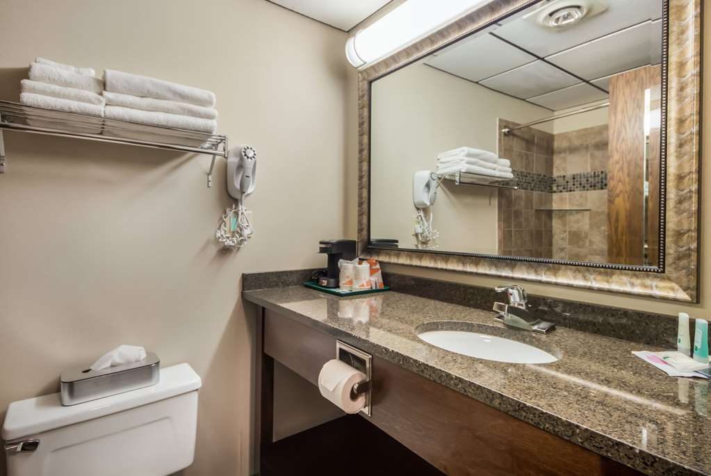 Quality Inn & Suites Newberry - photo 14
