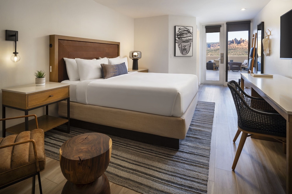 Sky Rock Sedona a Tribute Portfolio Hotel - photo 19