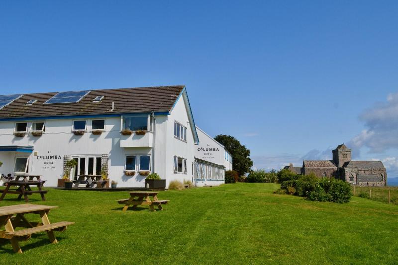 St Columba Hotel — hotel in Isle Of Mull