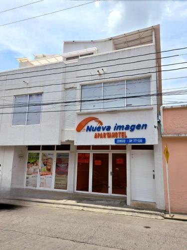 Apartahotel Nueva Imagen in Roldanillo, Colombia