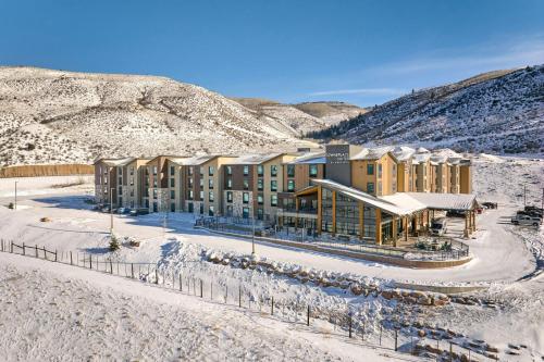 TownePlace Suites by Marriott Avon Vail Valley - photo 34