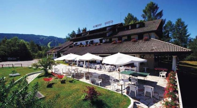 Hotel Pineta in Belluno, Italy