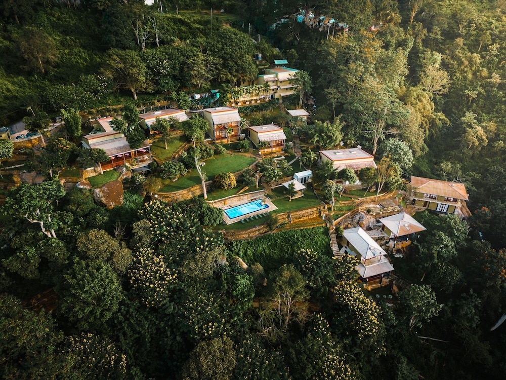 Melheim Resort and Spa in Haputale, Sri Lanka