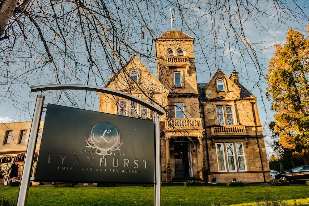 The Lynnhurst Hotel - last minute hotel in Johnstone