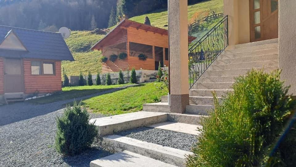 Cabana Lazea in Arieseni, Romania