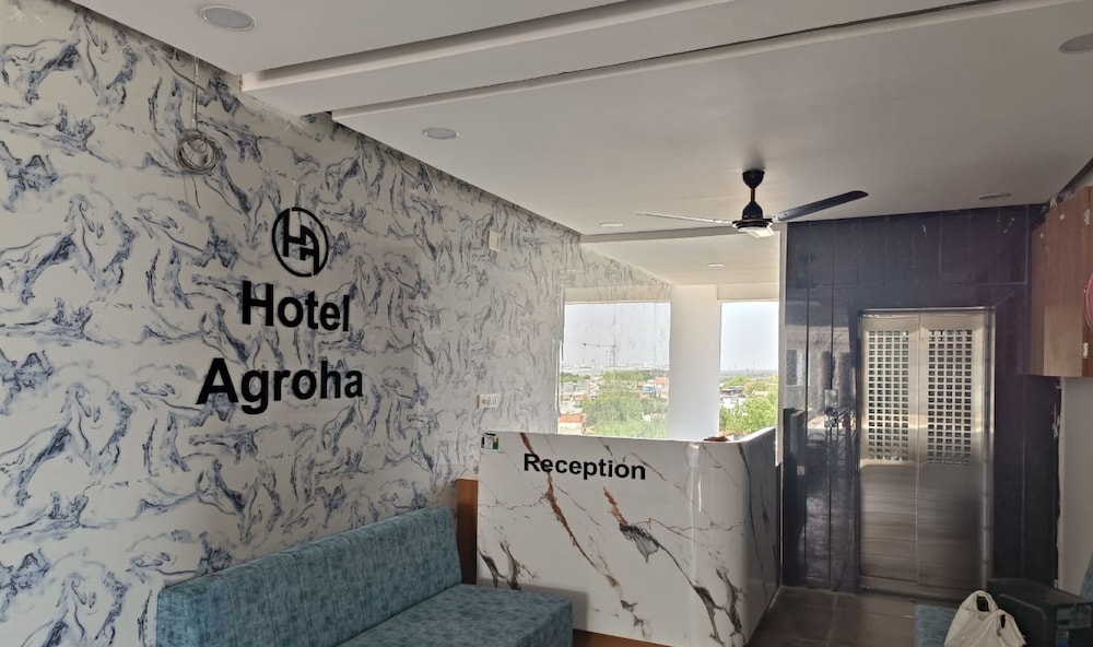 Hotel Agroha in Mandal, India