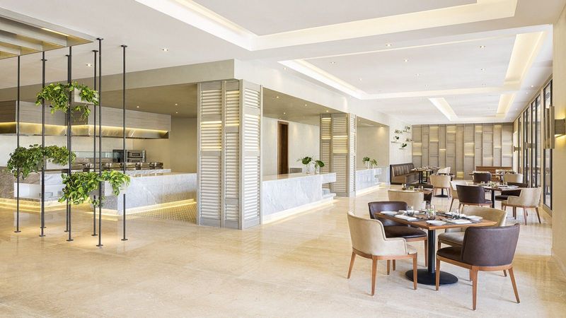 The Westin Cairo Golf Resort & Spa Katameya Dunes