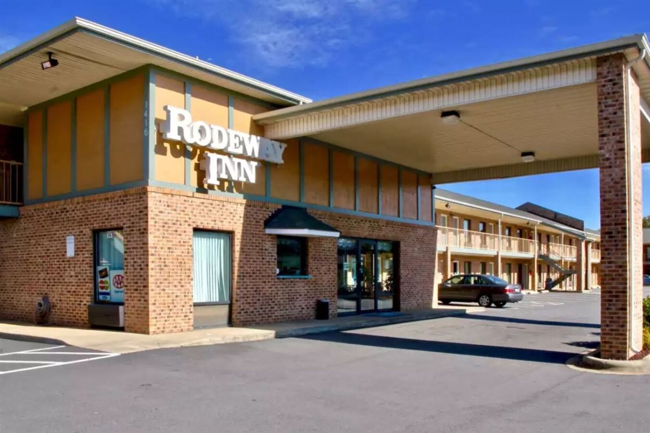 Rodeway Inn University Area in Charlotte, United States