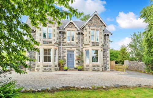 Kinnaird Country House — 4-Star Luxury Hotel in Pitlochry, United Kingdom