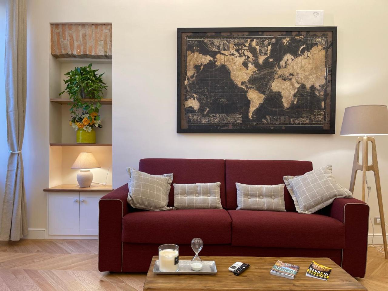 The Break Via Frattina Maison Deluxe — 4-Star Luxury Hotel in Rome, Italy