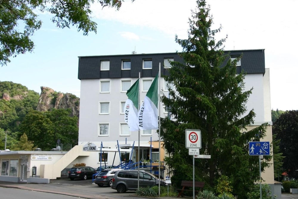 Hotel Krone — hotel in Bad Kreuznach
