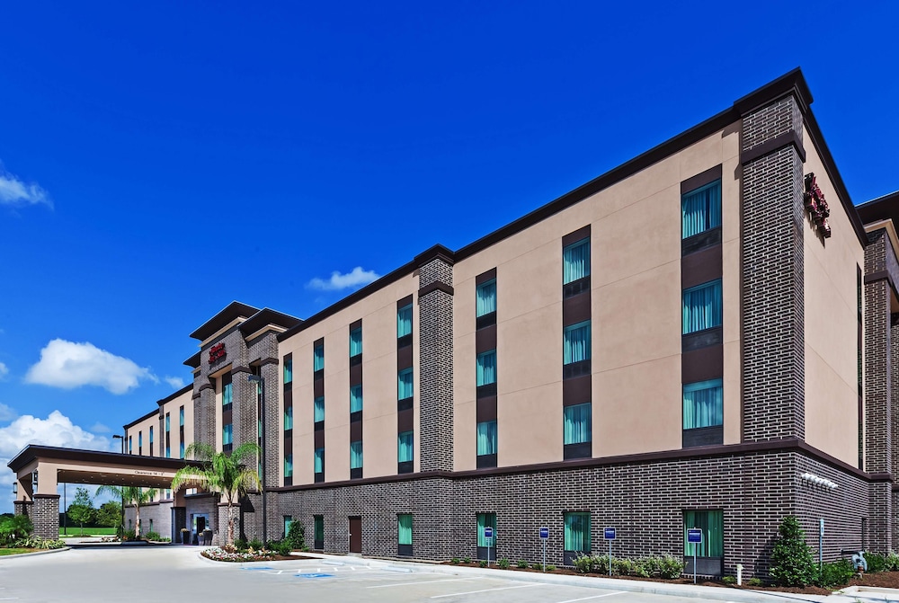 Hampton Inn & Suites Houston I 10 West Park Row - photo 33