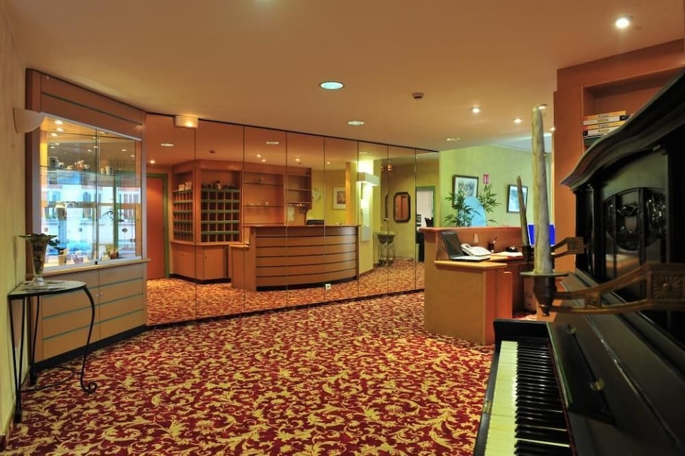 Hotel Majestic Alsace in Niederbronn-Les-Bains, France