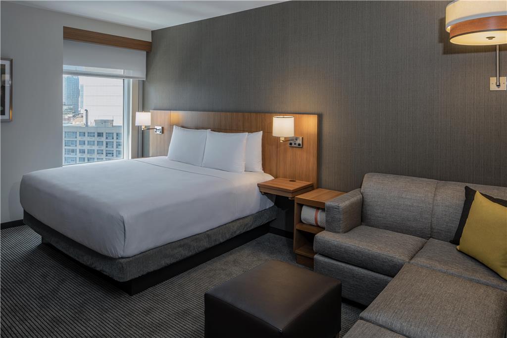 Hyatt Place Long Island City New York City - photo 12