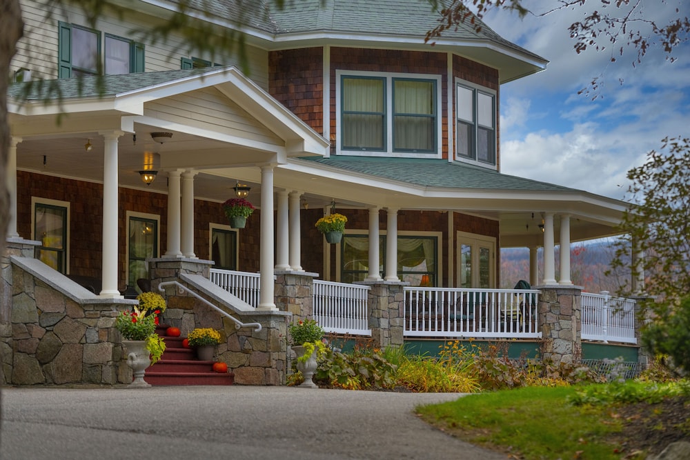 The Inn at Thorn Hill & Spa - photo 102