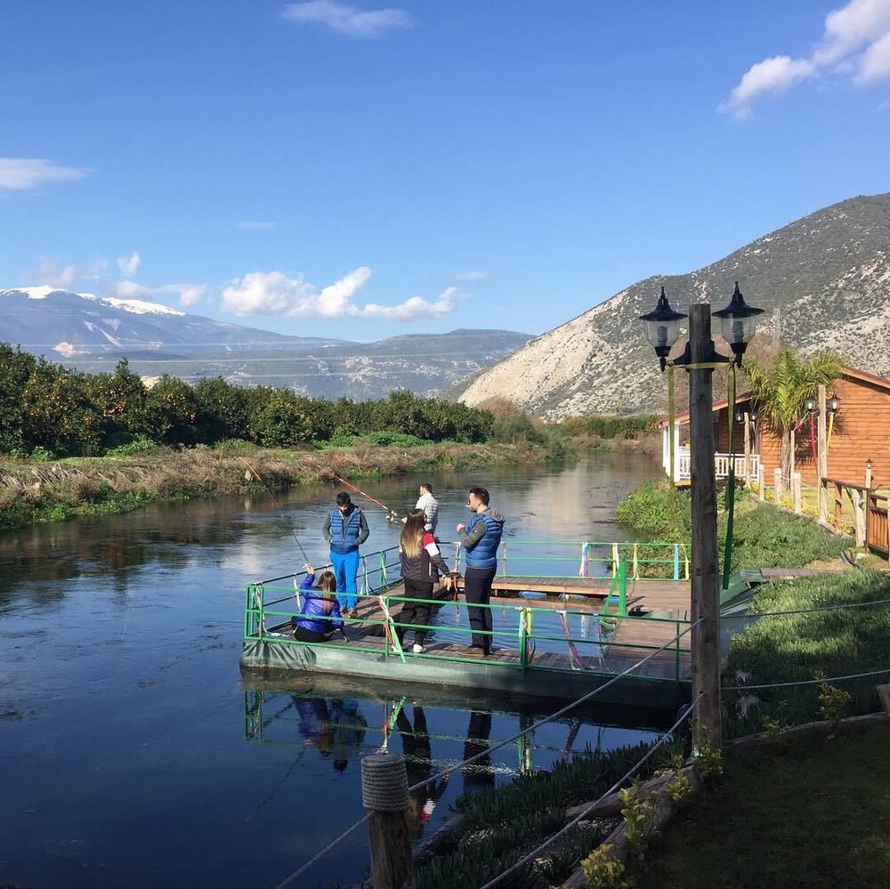 Turkuaz Koy Otel in Finike, Turkey