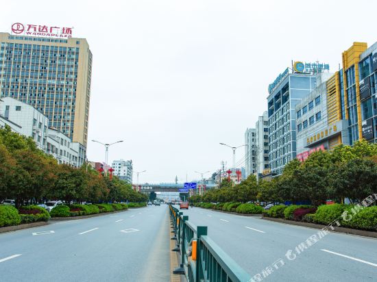 City Comfort Inn — hotel in Xianning