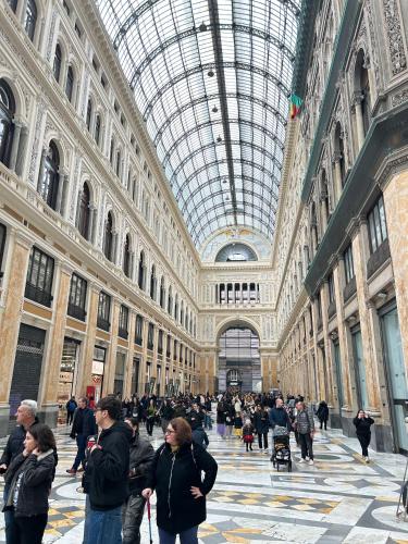 Casa Serao — 4-Star Luxury Hotel in Naples, Italy