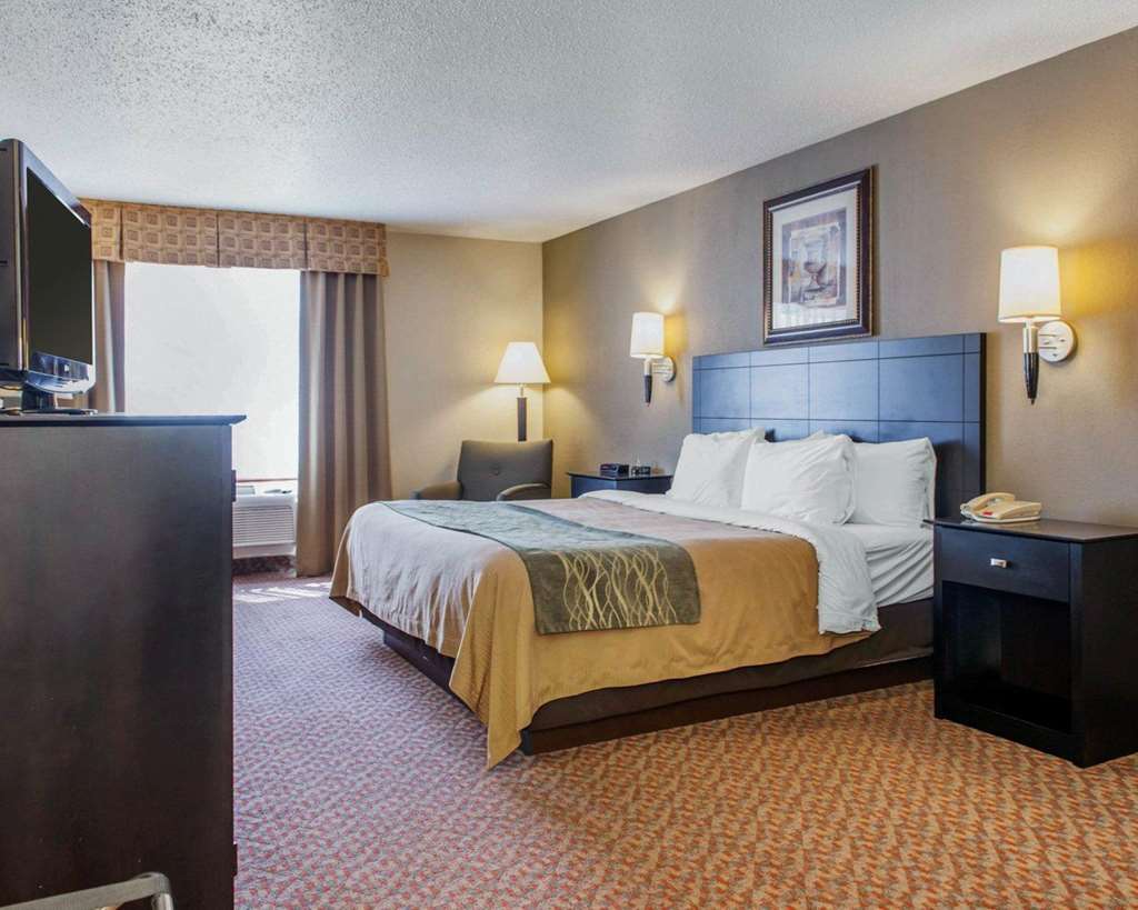 Comfort Inn Near Ouabache State Park - photo 22