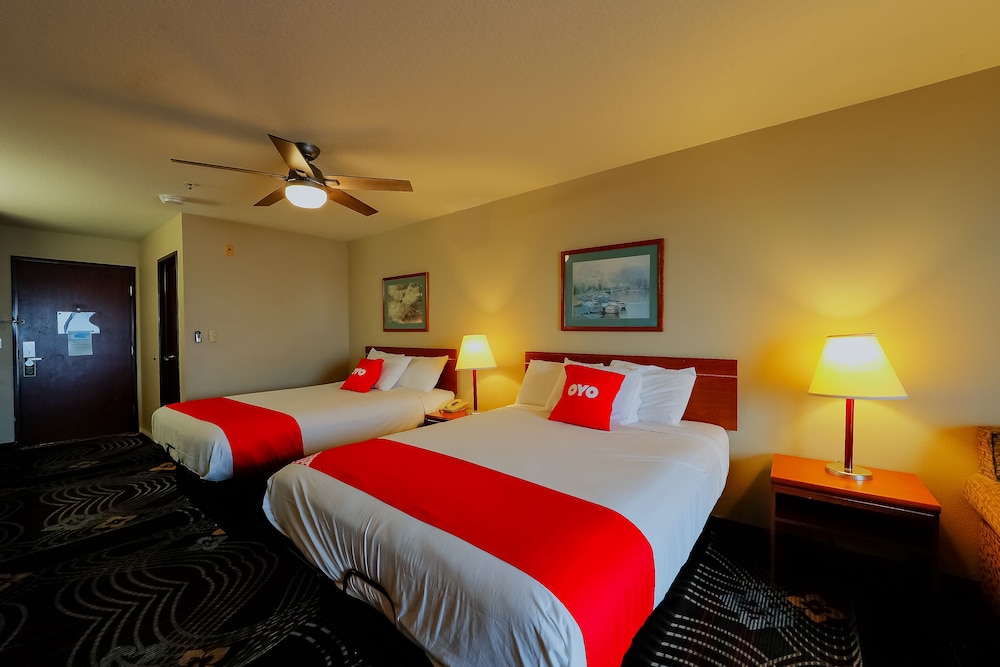 Siletz Bay Beachfront Hotel by OYO Lincoln City - photo 67