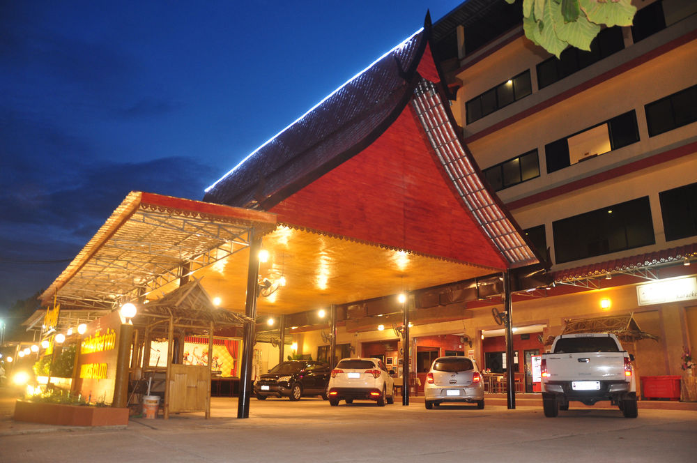 Salathai Chumphon in Chumphon, Thailand