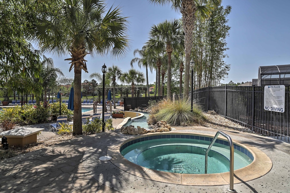 Kissimmee Resort Townhome w Pool 7 Mi to Disney - photo 27