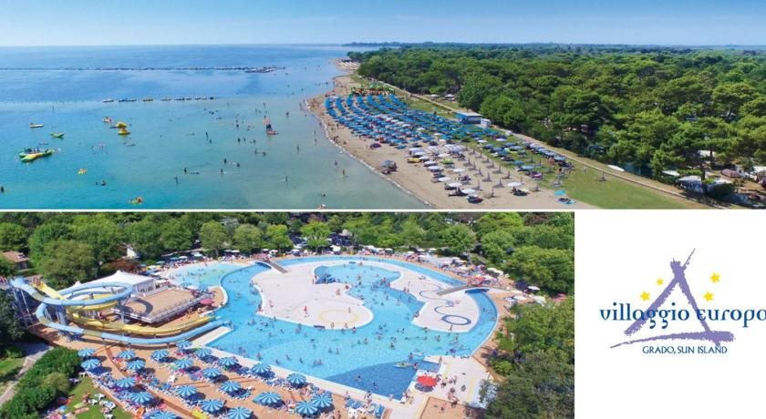 Villaggio Europa — Trieste