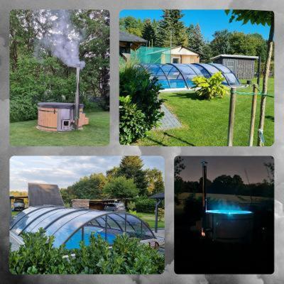 Ferienhaus Am Scharmützelsee — 4-Star Luxury Hotel in Wendisch Rietz, Germany