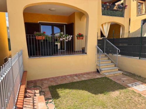 Peter Pan`s Oasis in Olbia, Italy