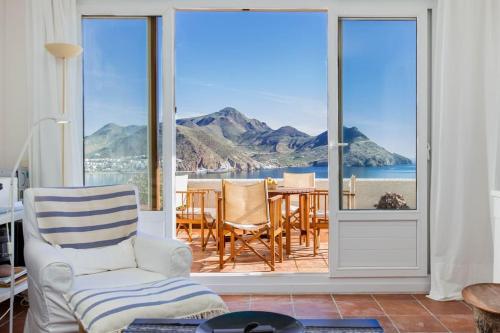 Villazul Villa Vela Blanca — 4-Star Luxury Hotel in San Jose, Spain