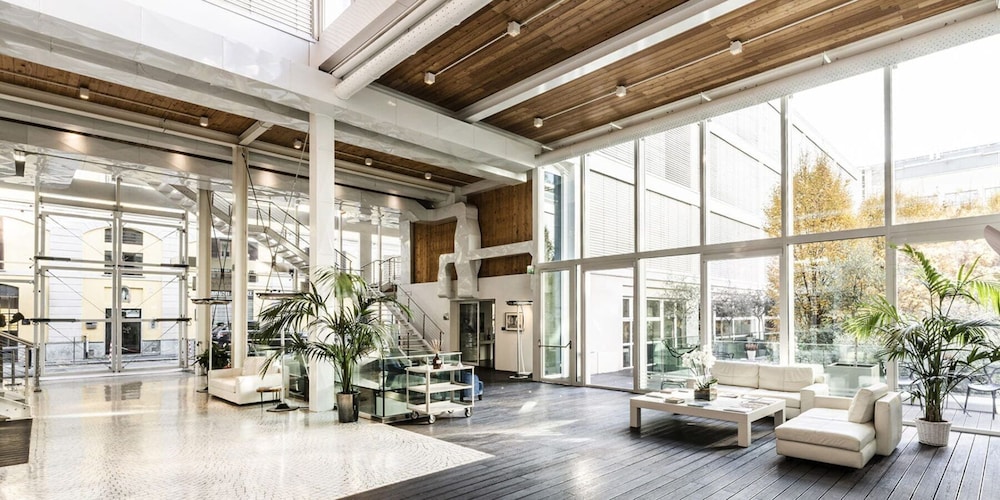 Magna Pars L'Hotel a Parfum — 5-Star Luxury Hotel in Milan, Italy