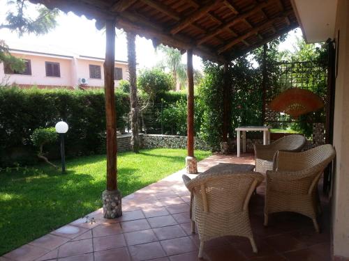 Le Ville di Porto Ada — 4-Star Luxury Hotel in Pizzo, Italy