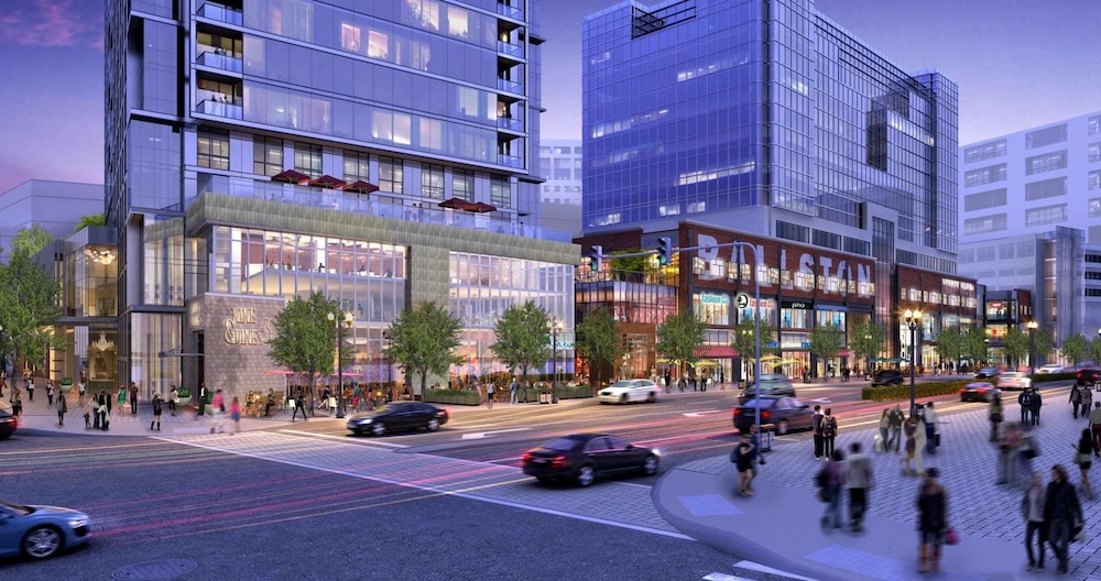 WhyHotel Arlington Ballston N Randolph St - photo 14
