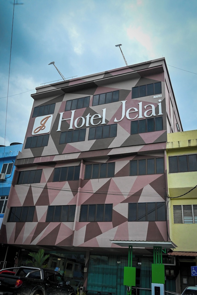 Hotel Jelai Raub in Raub, Malaysia