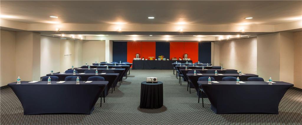 TuzoForum event hall