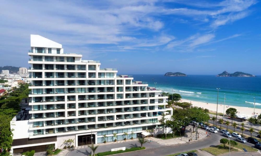 LSH Lifestyle Hotel in Rio De Janeiro, Brasil