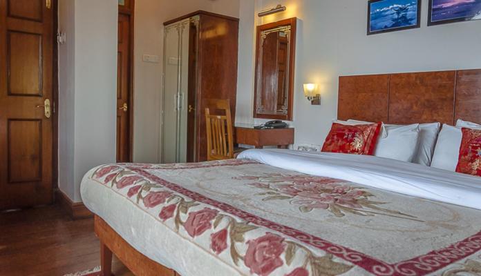 Hotel Shangrila Regency in Darjiling, India