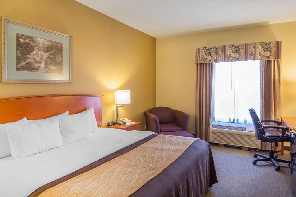 Quality Inn & Suites Pryor - photo 8