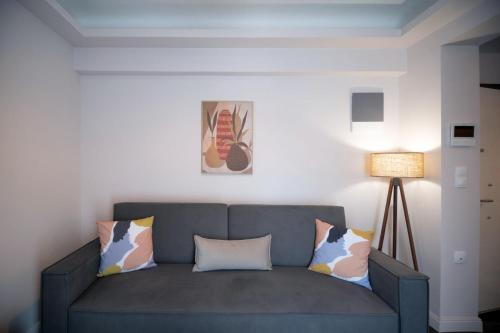 Niki Athens Suites Sunny Suite in Monastiraki Historical Centre — 4-Star Luxury Hotel in Athens, Greece