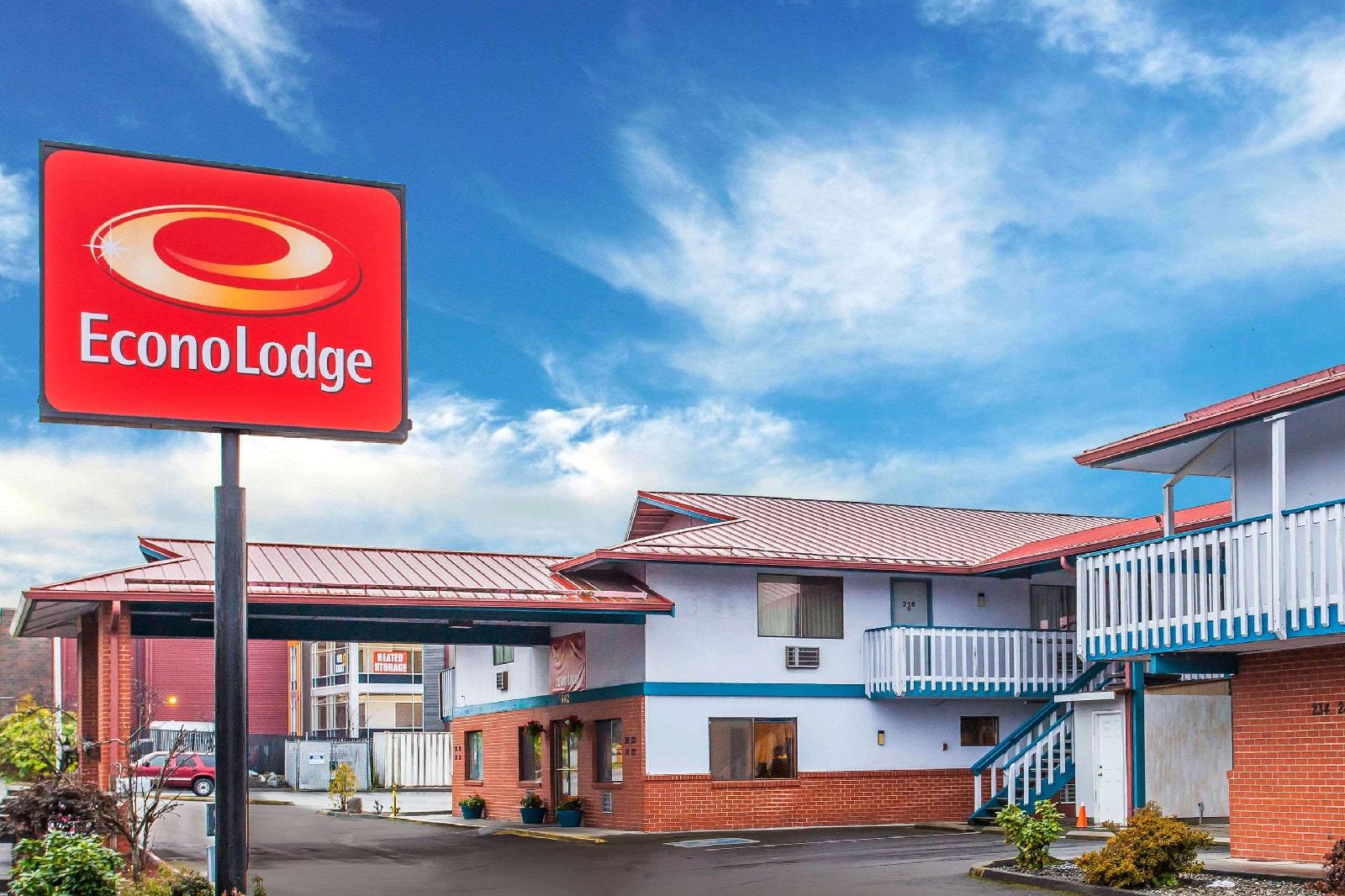Econo Lodge Everett in Everett, United States